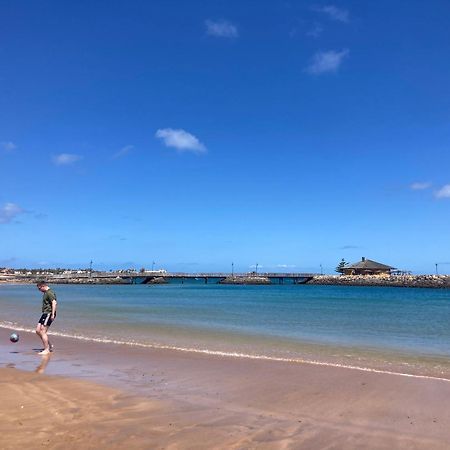 Las Arenas Caleta De Fuste Eksteriør billede