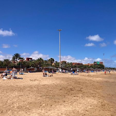 Las Arenas Caleta De Fuste Eksteriør billede