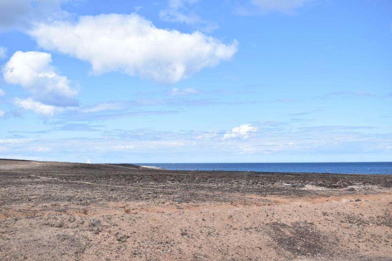Las Arenas Caleta De Fuste Eksteriør billede